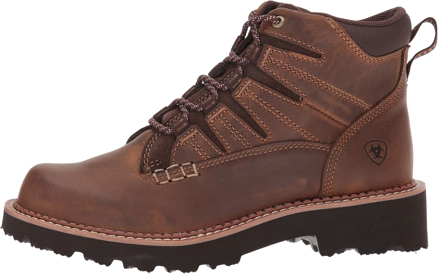  | Ariat Canyon II Boots - Women’s Round Toe Lace-Up Casual Boot | Hiking Shoes