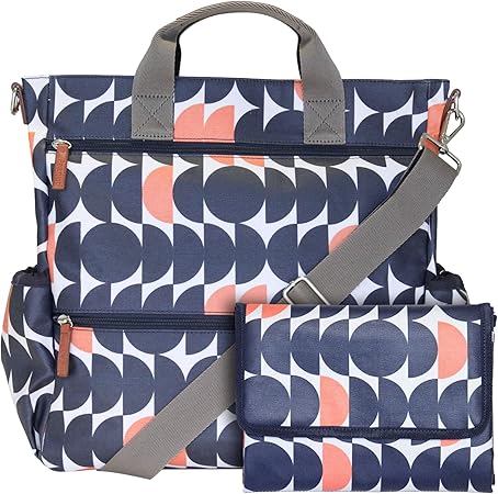 twin changing bag