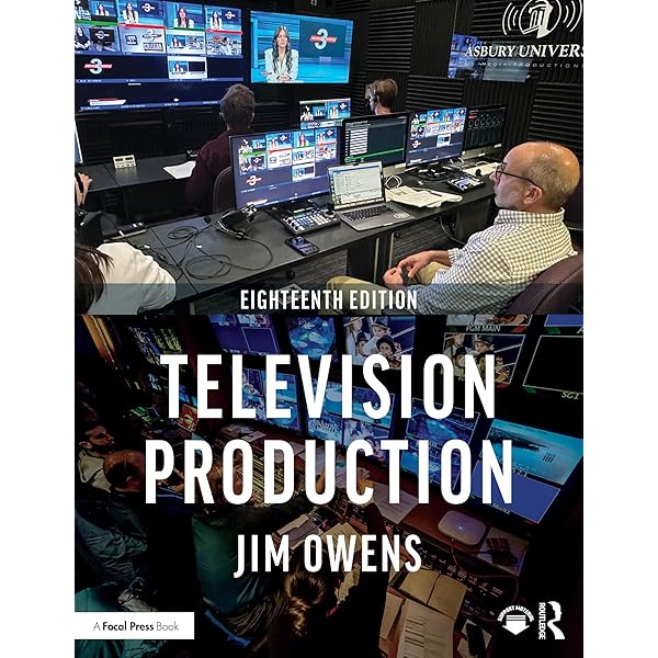 Amazon.com: Television Production: 9780240522579: Owens, Jim