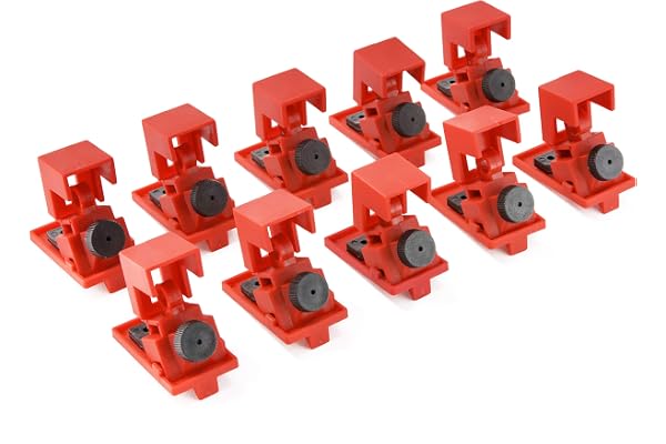 Lockout Kit EClips ELOCK-FA Fire - E-Series Lockout/Tagout Kit For Fire ...