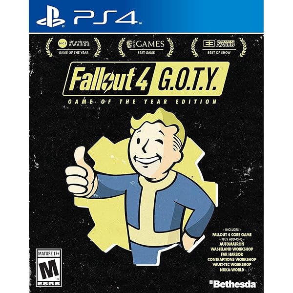 Amazon.com: Fallout 76 (PS4) : Video Games