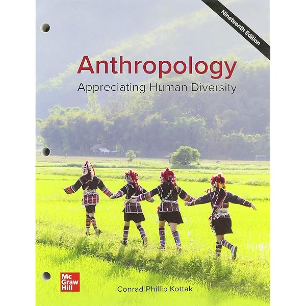 ISE Anthropology: Appreciating Human Diversity: 19th edition (IE