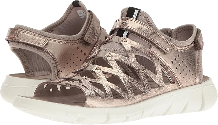 ecco intrinsic 1 womens gold