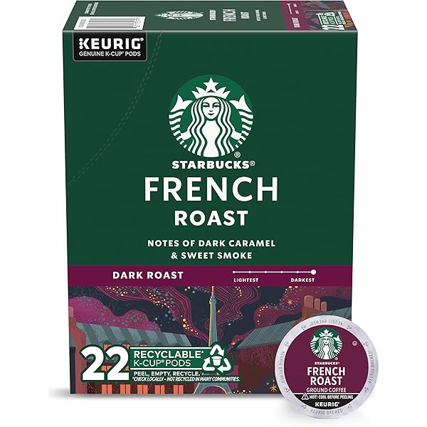 Amazon.com: Starbucks K-Cup Coffee Pods, Medium Roast Coffee