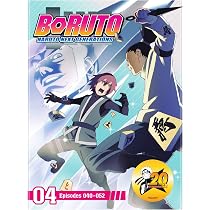 Boruto: Naruto Next Generation Set 3 (DVD): Amazon.ca: Various