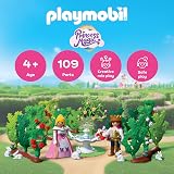 Playmobil Princess Royal Maze 72053 Prince and Princess with Variable Labyrinth view 2