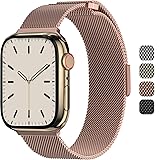 SWITCHEASY Premium Mesh Magnetic Apple Watch Band