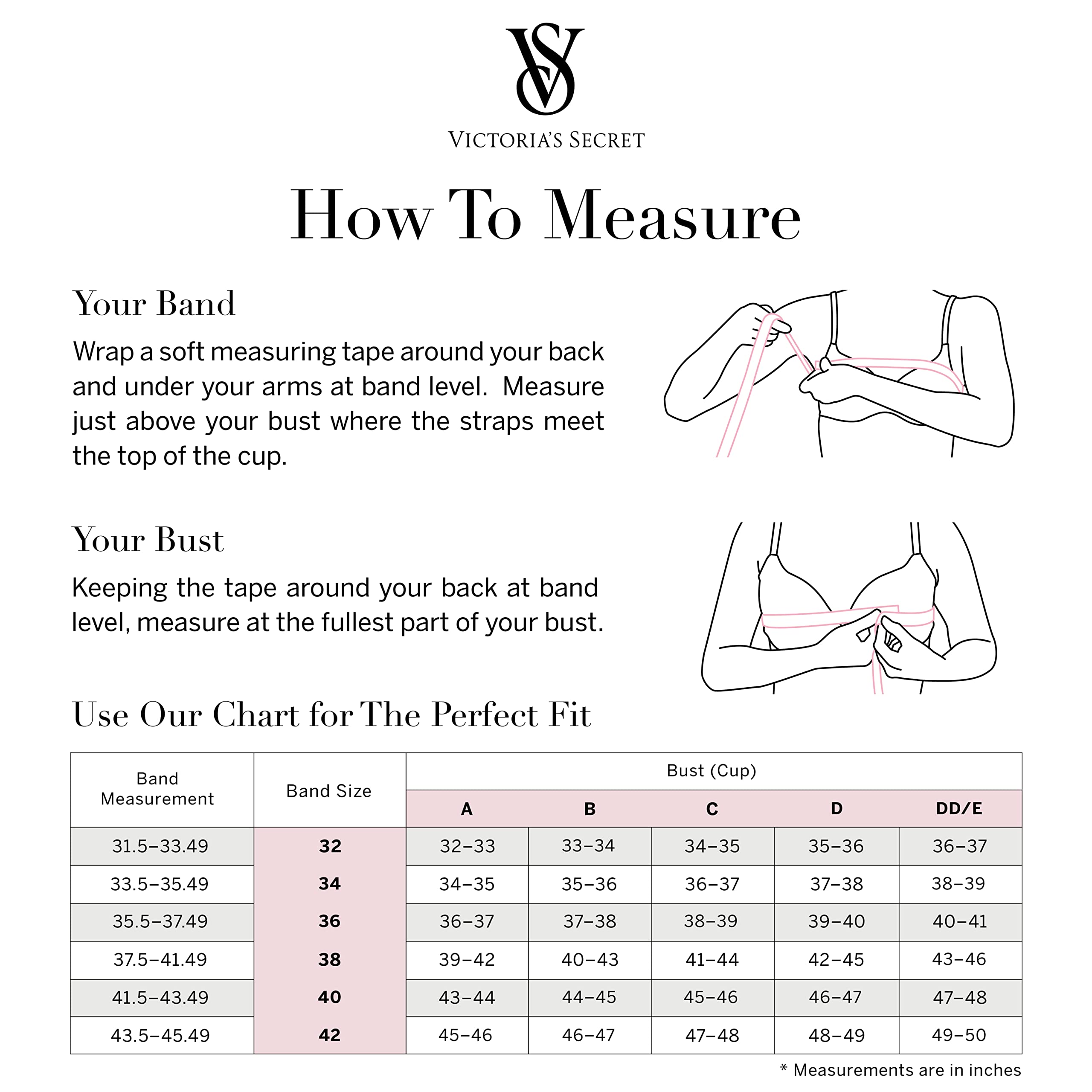 Victoria's Secret Body by Victoria Lightly Lined