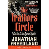 The Traitors Circle: The True Story of a Secret Resistance Network in Nazi Germany―and the Spy Who Betrayed Them