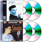 Frank Sinatra &ndash; 2 Classic Collections &ndash; The Definitive Collection / The Essential Early Years 4СD
