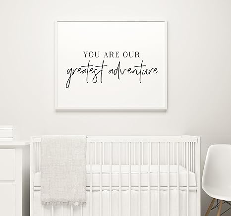 adventure nursery decor
