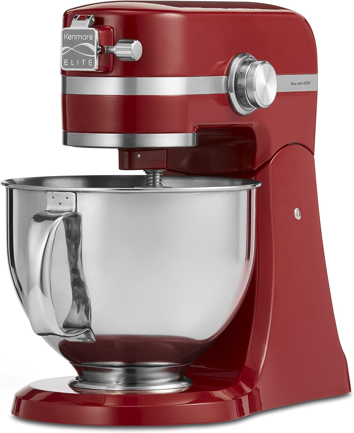 Kenmore Elite 89208 5 Quart Stand Mixer in Red Amazon.ca Home & Kitchen