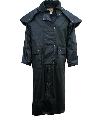 Outback Trading Company Unisex 2056 Stockman Waterproof Breathable
