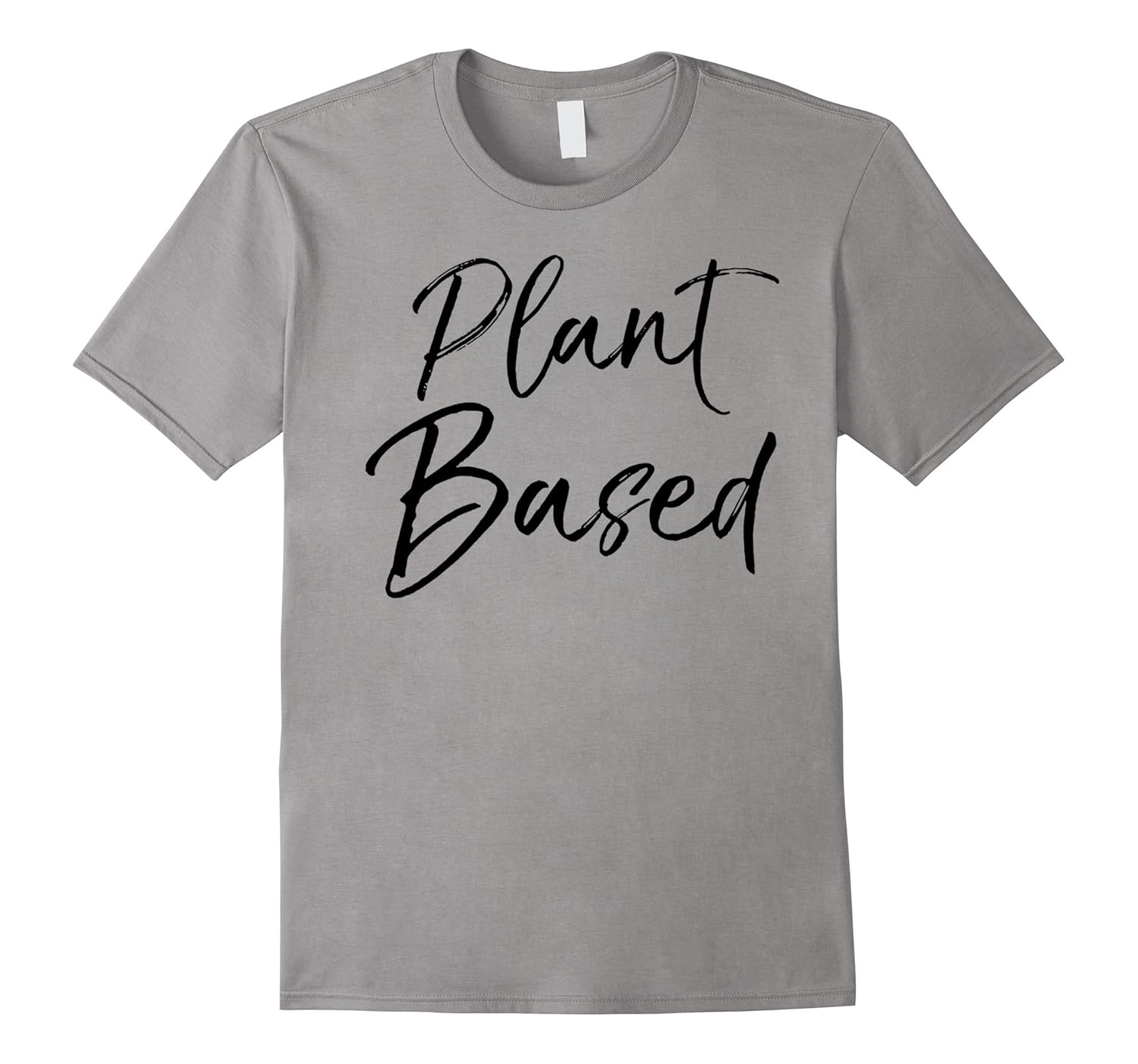 Plant Based Shirt Vintage Vegan Clean Eating Tee-ANZ