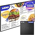 Mandoe Premium Digital Signage Displays - Digital Signage Player for Digital Menu Board, Electronic Menu Board and Digital Message Board. World-Class Templates & Easy To Use Setup