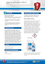 LTP Solvex High Performance Remover 1 Litre for Silicone, Waxes & Grout Residues view 8