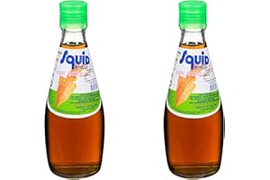 SQUID Brand Fish Sauce Packs of 2 ( 2X@300ml )