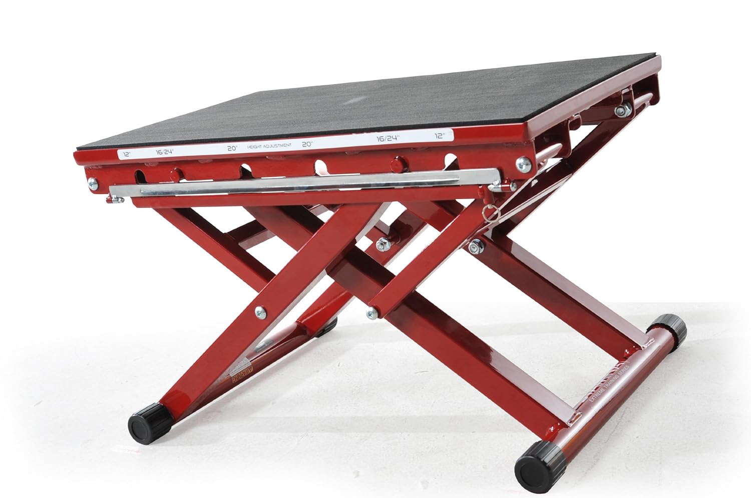 Stamina X Adjustable Height Plyo Box