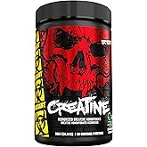 Mutant Creatine - Creatine Monohydrate Micronized Powder - Creatine Powder Supplement for enhanced high-intensity performance