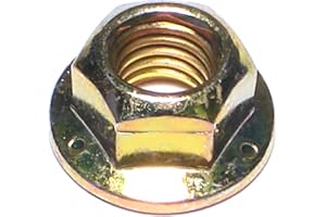 Hard-to-Find Fastener 014973387167 Flange Nuts - Grade 8, 3/8-16, Piece-15