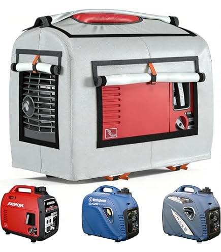 Amazon.com: Honda Generator Cover for Em3800Sx Em5000Sx and