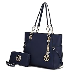 MKF Collection Women's Tote Bag With Wristlet