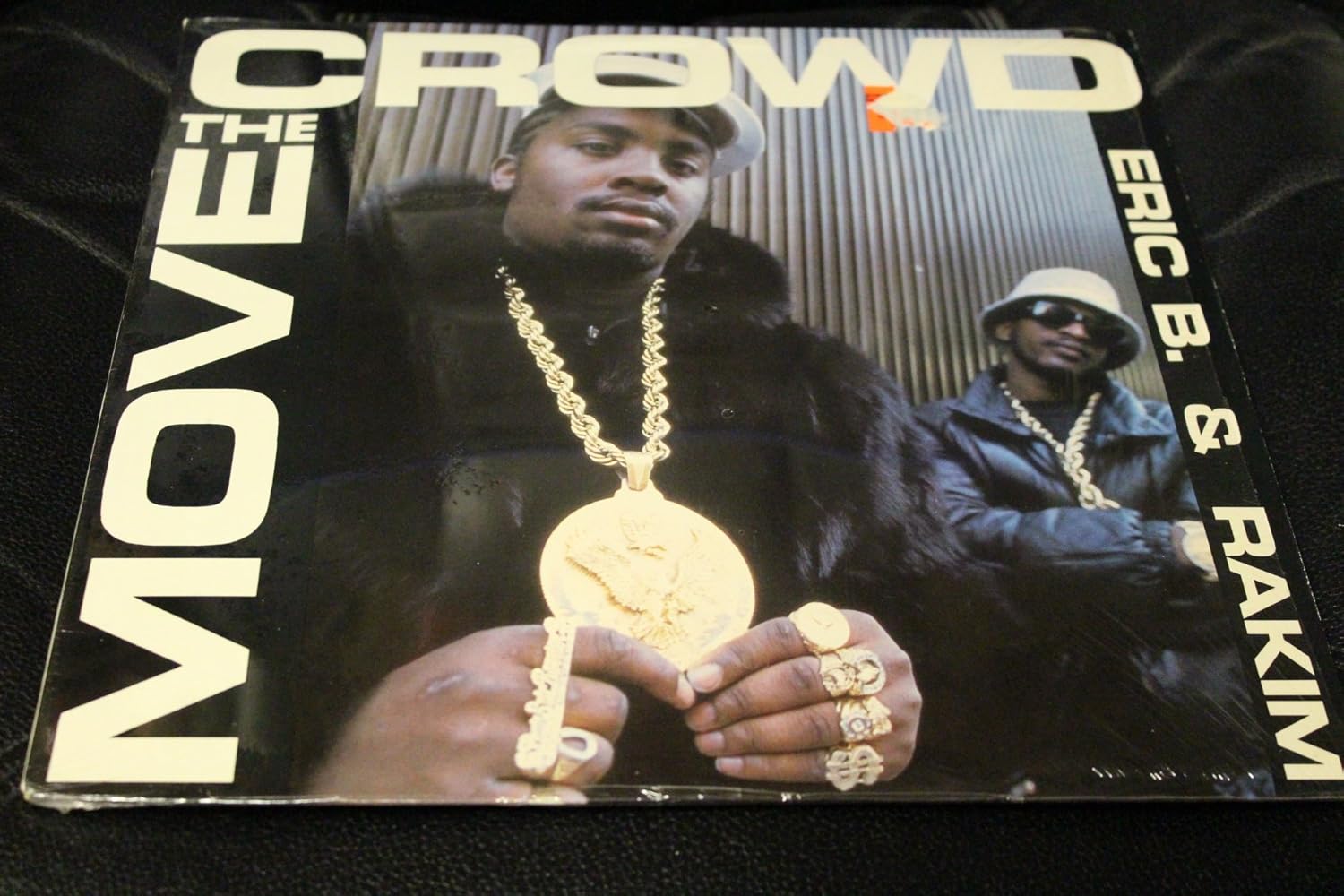 Best Eric B And Rakim Songs