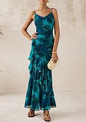 PRETTYGARDEN Maxi Dresses for Women 2025 Summer