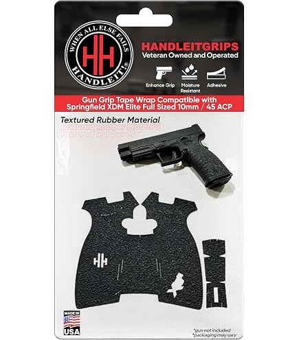 Amazon.com : USATAC Powder River Precision X-treme Grips for XDM
