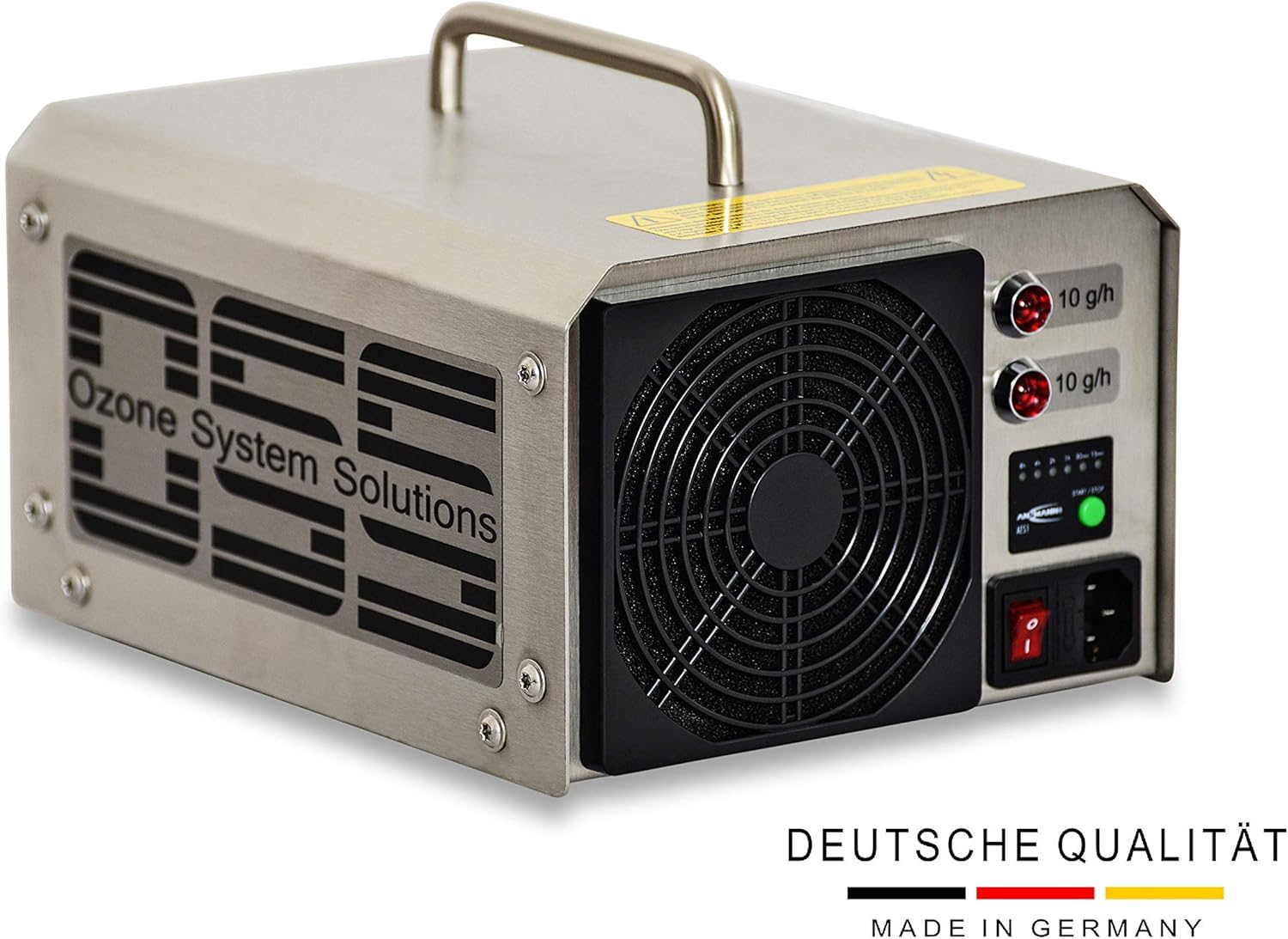 macchina per l'ozono per la muffa