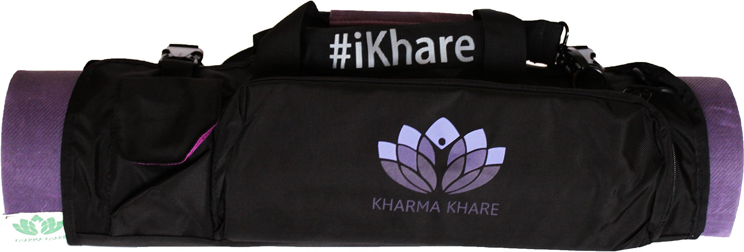 Kharma Khare Yoga Mat Roll Pack