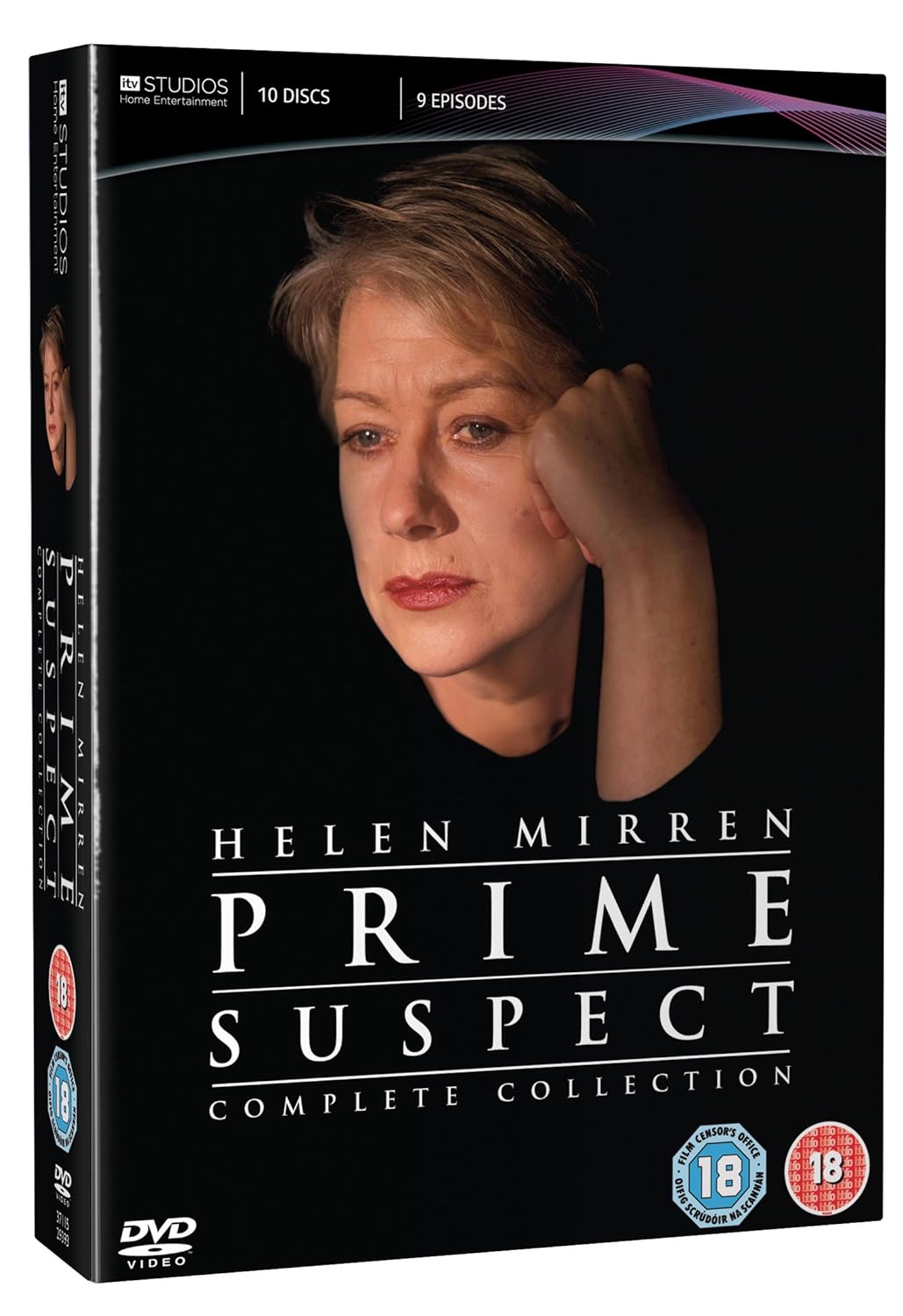 Prime Suspect Complete Collection [Reino Unido] [DVD] Amazon.es Prime