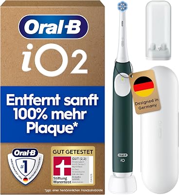 iO Series 2 Elektrische Zahnbürste, Grün