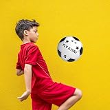 SourceDIY Soccer Shoot PVC Footballs Pack of 6 Deflated 8.5in Color Assorted view 7
