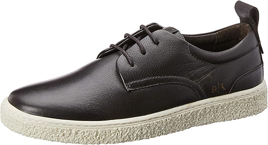 Sapato Casual, Reserva, Manford, Masculino, Cafe