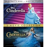 CINDERELLA 2-MOVIE COLLECTION