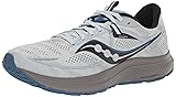 Saucony Omni 21 Men's Sneaker, Vapor/Hydro, 8