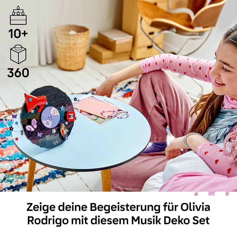 Editions Olivia Rodrigos Schallplatte 43028 — Foto 2 von 8