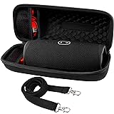 COMECASE Hard Travel Case for JBL Charge 4/ Charge