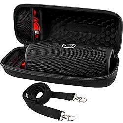 COMECASE Hard Travel Case for JBL Charge 4/ Charge