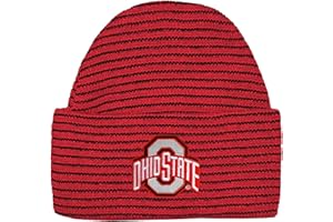 Two Feet Ahead Team Baby Hat for Boys and Girls-Softly Knitted Infant Newborn Baby Beanie