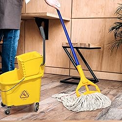 Matthew Cleaning Heavy Duty Mop Head Commercial