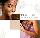 COCOSOLIS Luxury Coffee Scrub 4x Natural Organic Face Body Smoother Hydrate 280g view 6