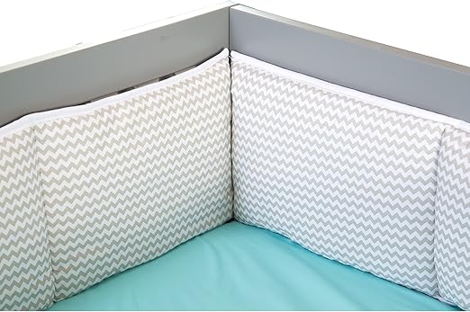 trend lab crib bumper