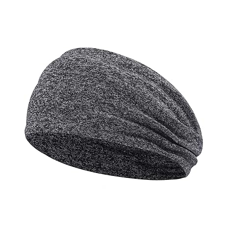 Buy Headbands For Men Moisture Wicking Turban Elastic No Slip