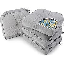 Amazon.com: SUNROX LokGrip Non Slip Tufted Memory Foam Bench