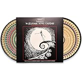 Nightmare Before Christmas Soundtrack - Special Limited Zoetropic Animated