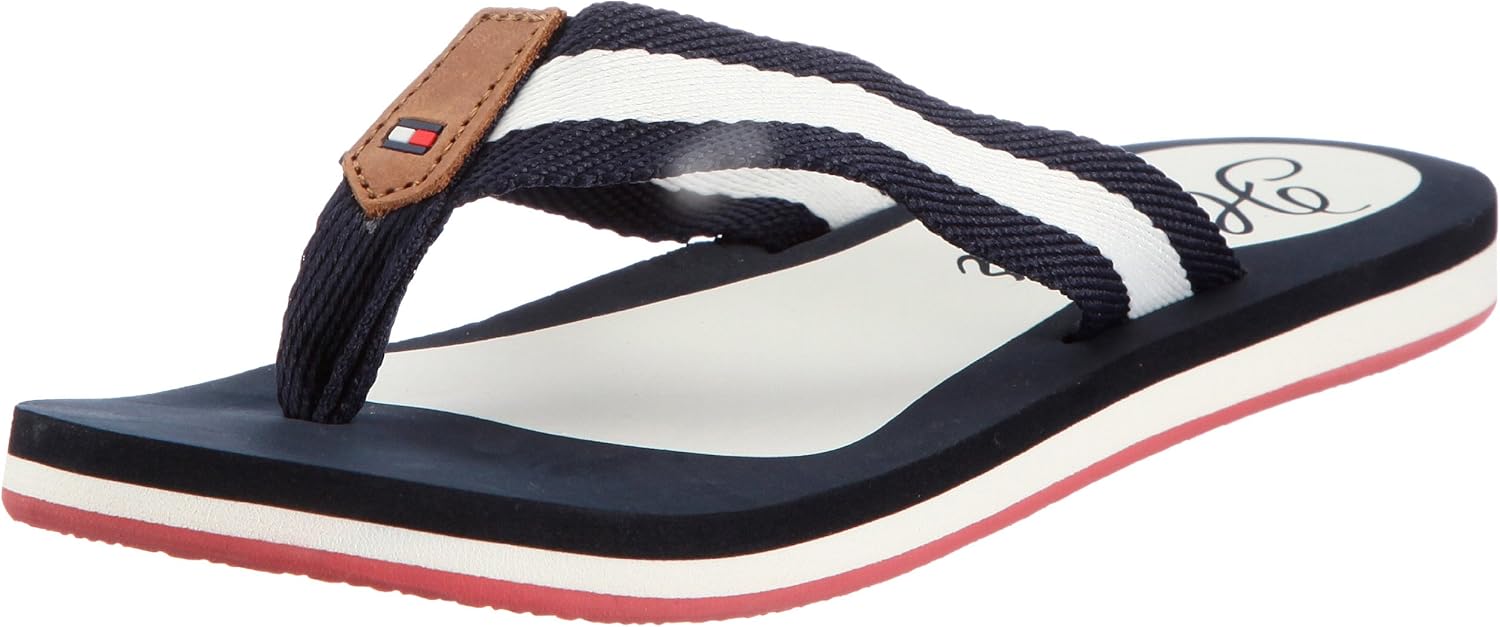 Tommy Hilfiger Women's Summer 4 Flip Flops Amazon.co.uk Shoes & Bags