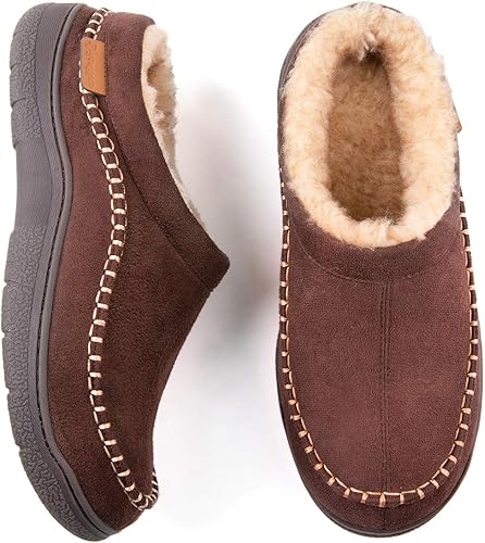 mens house shoes amazon