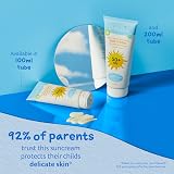 Childs Farm Kids Sun Cream SPF50+ Water Resistant 100ml Baby SPF50+ view 3